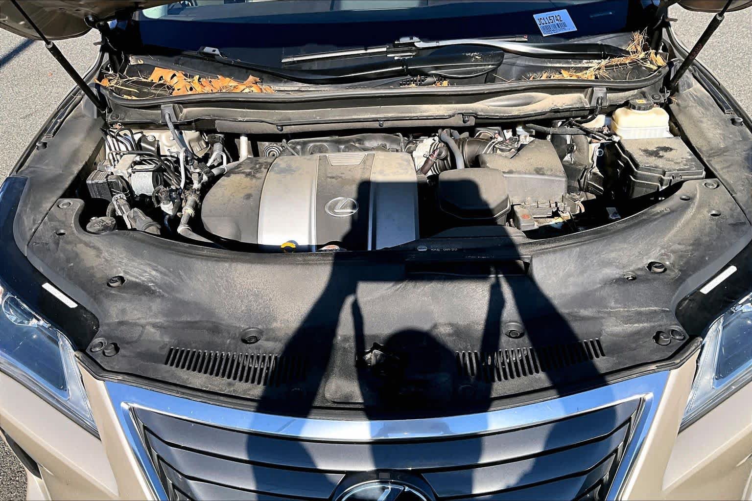 Used 2018 Lexus RX 350 FWD w/ Premium Package image 31