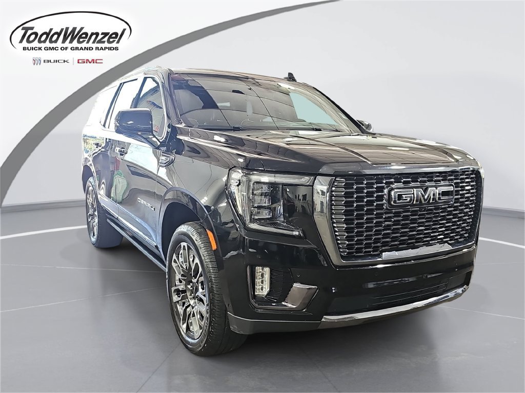 Certified 2023 GMC Yukon Denali Ultimate AWD/4WD image 1