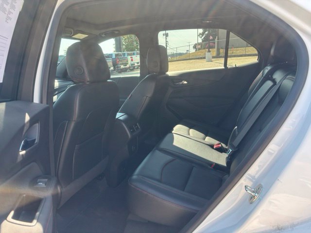 Used 2024 Chevrolet Equinox RS w/ RS Leather Package FWD image 12