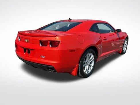 Used 2013 Chevrolet Camaro LS image 7