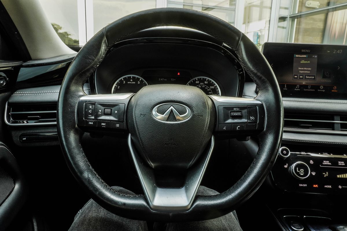 Used 2022 INFINITI QX60 Pure FWD image 13