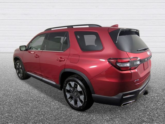 New 2026 Honda Pilot Elite image 3
