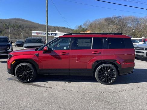 New 2026 Hyundai Santa Fe Calligraphy image 2