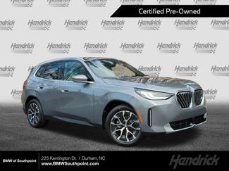 Certified 2026 BMW X3 xDrive30i w/ Premium Package AWD/4WD video 1