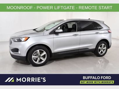 Used 2024 Ford Edge SEL w/ Convenience Package