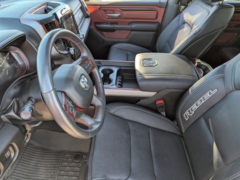 Used 2024 RAM 1500 Rebel w/ Rebel Level 1 Equipment Group image 23