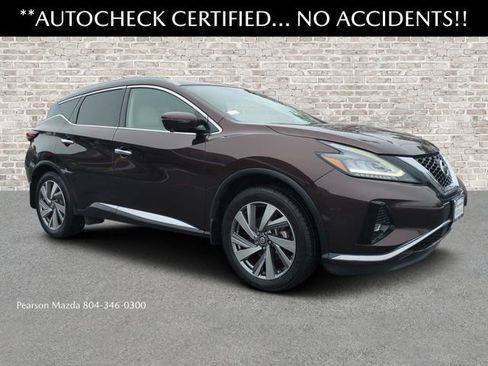 Used 2021 Nissan Murano SL image 1