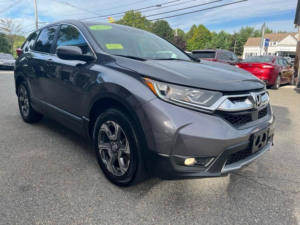 Used 2019 Honda CR-V EX image 4