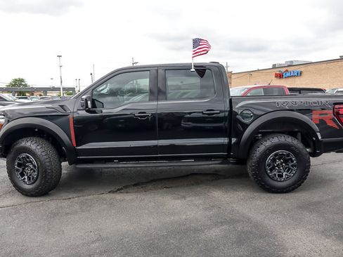 Certified 2025 Ford F150 Raptor w/ Equipment Group 803A Raptor R AWD/4WD image 5