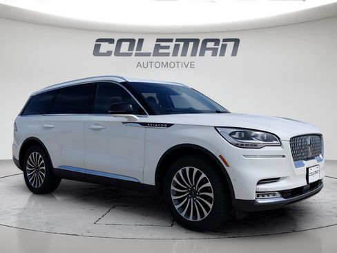 Used 2022 Lincoln Aviator Reserve w/ Equipment Group 201A AWD/4WD image 7