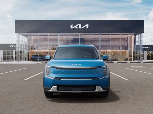 New 2026 Kia EV9 Wind AWD/4WD image 2