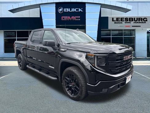 New 2026 GMC Sierra 1500 Elevation w/ Elevation Select Package AWD/4WD image 1
