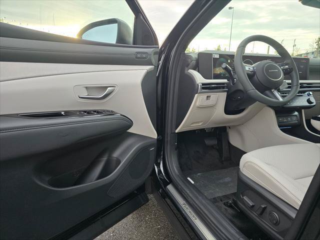 New 2026 Hyundai Tucson Limited AWD/4WD image 19
