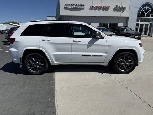 Used 2021 Jeep Grand Cherokee Limited w/ Quick Order Package 28K 80th AWD/4WD image 9