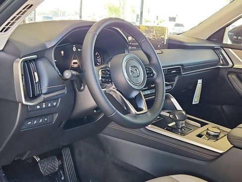 New 2026 MAZDA CX-90 3.3 Turbo w/ Premium Sport Pkg AWD/4WD image 10