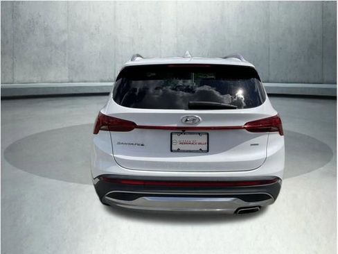 Used 2022 Hyundai Santa Fe SEL AWD/4WD image 5