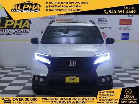 Used 2021 Honda Passport Elite image 1