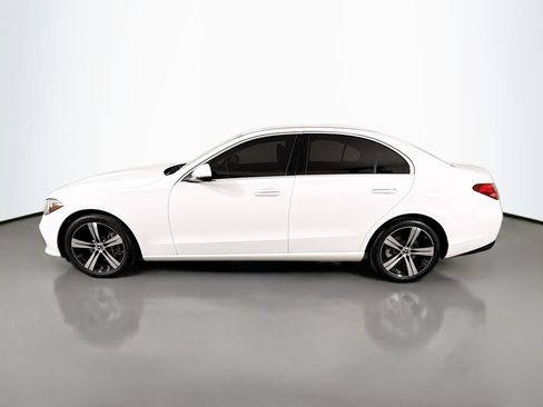 Used 2023 Mercedes-Benz C 300 Sedan image 4