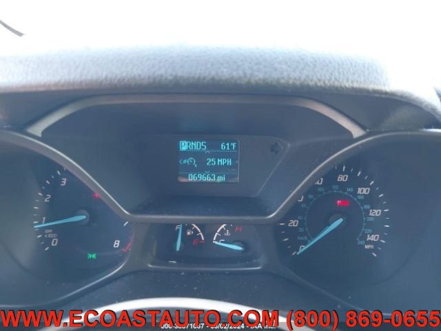 Used 2017 Ford Transit Connect XL FWD image 11