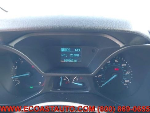 Used 2017 Ford Transit Connect XL image 11