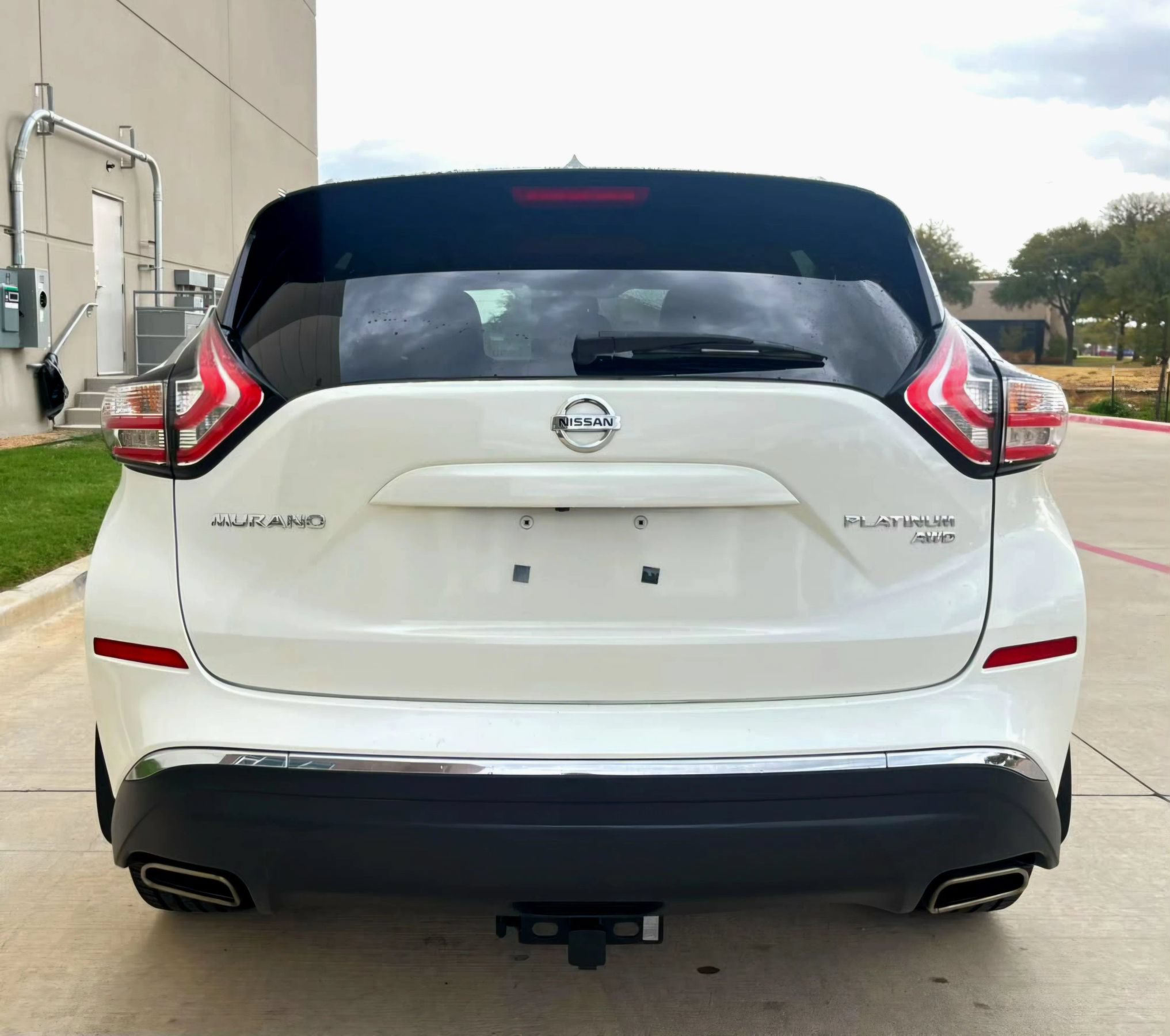 Used 2015 Nissan Murano Platinum w/ Platinum Technology Package AWD/4WD image 10