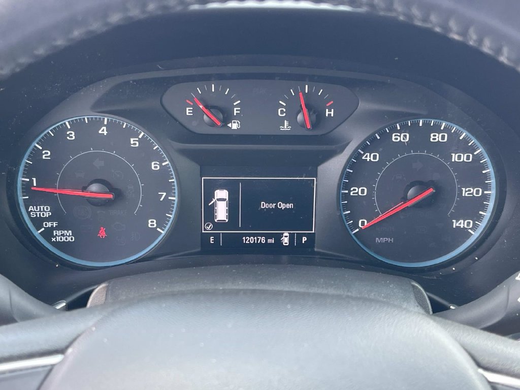 Used 2018 Chevrolet Equinox LT FWD image 39