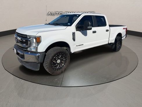 Used 2020 Ford F250 XL w/ STX Appearance Package image 1