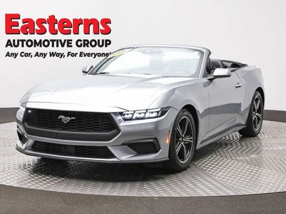 Used 2025 Ford Mustang Premium