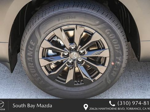 New 2026 MAZDA CX-50 AWD 2.5 Hybrid w/ Cargo Package image 11