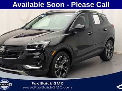 Used 2021 Buick Encore GX Essence