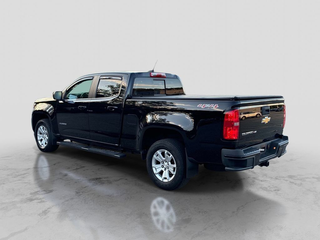 Used 2017 Chevrolet Colorado LT w/ LT Convenience Package AWD/4WD image 5