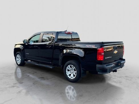 Used 2017 Chevrolet Colorado LT w/ LT Convenience Package AWD/4WD image 5