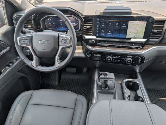 New 2026 Chevrolet Silverado 1500 RST w/ RST All Star Premium Package AWD/4WD image 8