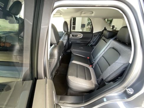 Used 2025 Ford Bronco Sport Big Bend w/ Black Appearance Package AWD/4WD image 26