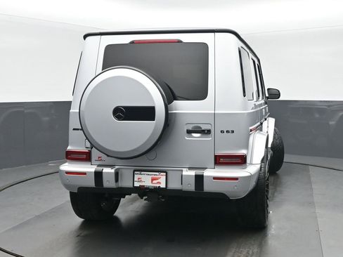 Used 2021 Mercedes-Benz G 63 AMG 4MATIC image 4
