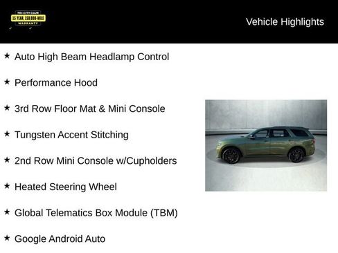 Used 2021 Dodge Durango GT image 29