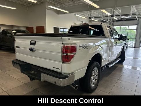 Used 2013 Ford F150 XLT w/ Luxury Equipment Group AWD/4WD image 13