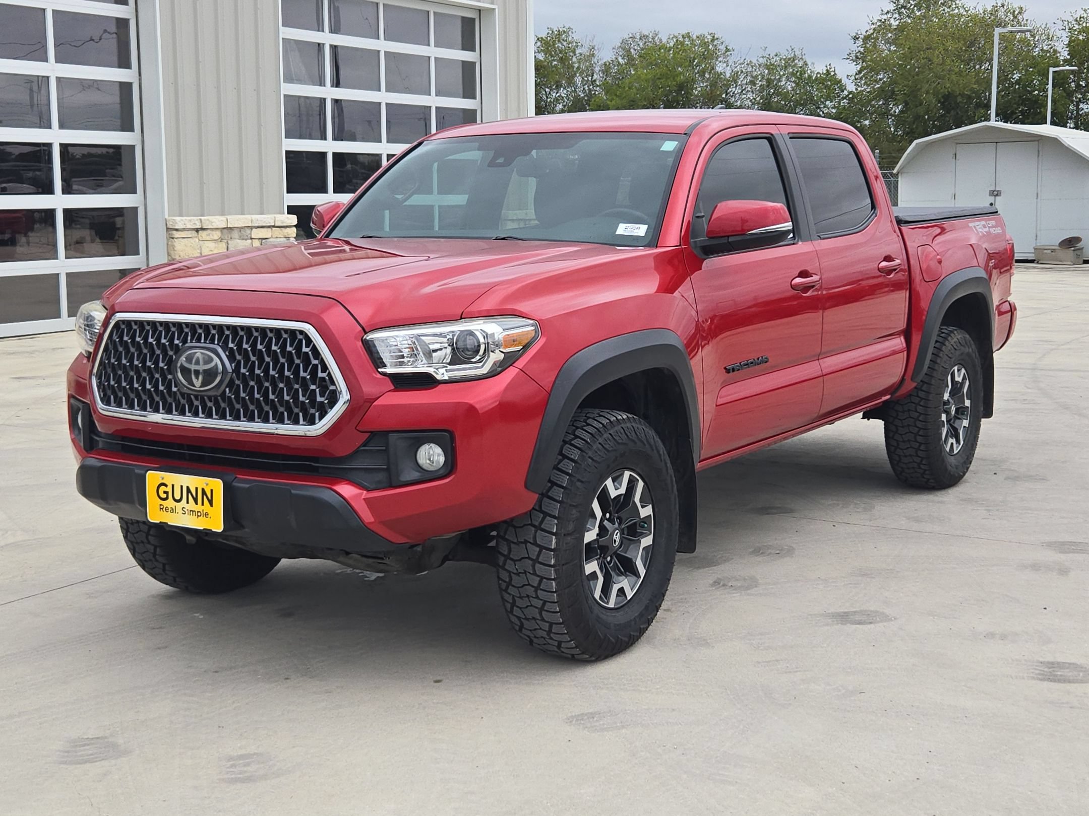 Used 2019 Toyota Tacoma 2WD Double Cab image 7
