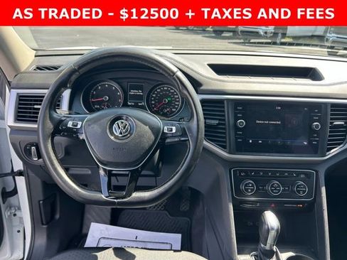 Used 2018 Volkswagen Atlas SE FWD image 18