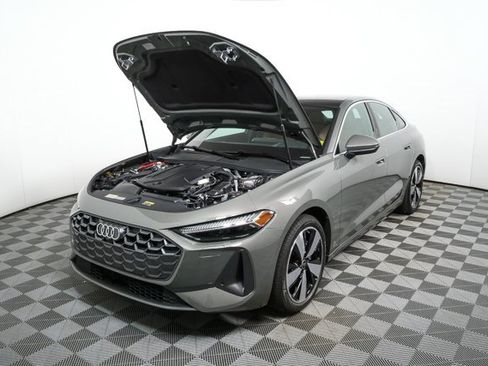 Certified 2025 Audi A5 2.0T Premium Plus w/ Premium Plus image 34