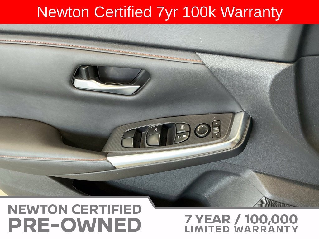 Used 2024 Nissan Sentra SR w/ SR Premium Package FWD image 34