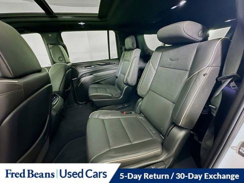 Used 2021 Cadillac Escalade ESV Sport w/ Driver Assist Tech Package image 27