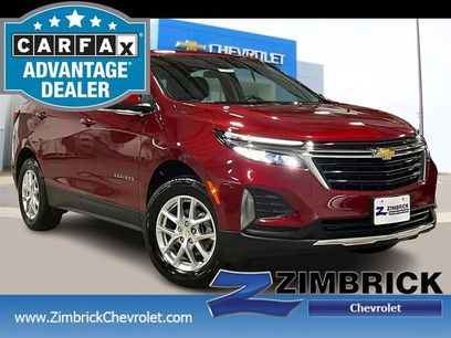 Certified 2024 Chevrolet Equinox LT