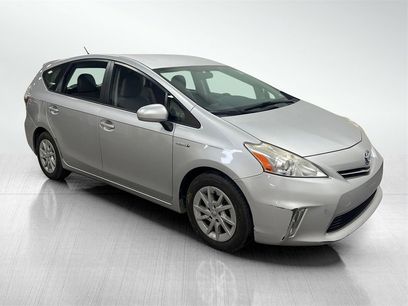 Used 2013 Toyota Prius V Five