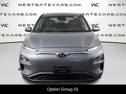 Used 2021 Hyundai Kona Limited FWD image 2