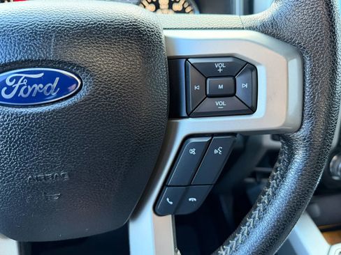 Used 2016 Ford F150 Lariat w/ Equipment Group 502A Luxury image 22