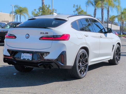Used 2023 BMW X4 M w/ Competition Package image 10