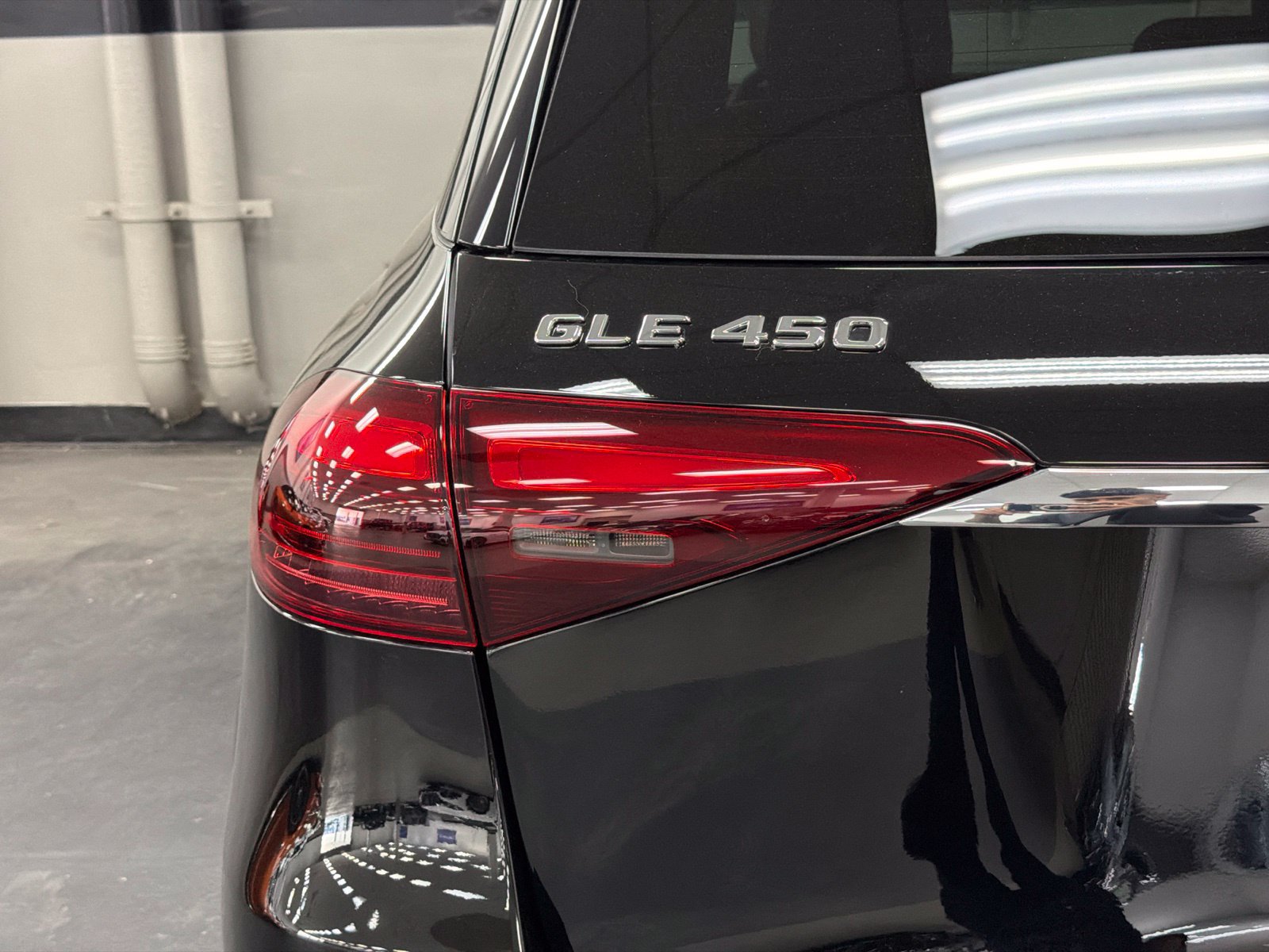 Used 2025 Mercedes-Benz GLE 450 4MATIC image 14