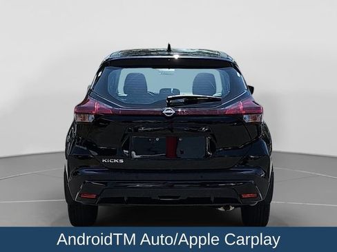 Used 2025 Nissan Kicks Play S FWD image 7