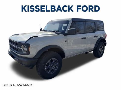 New 2025 Ford Bronco Big Bend image 7